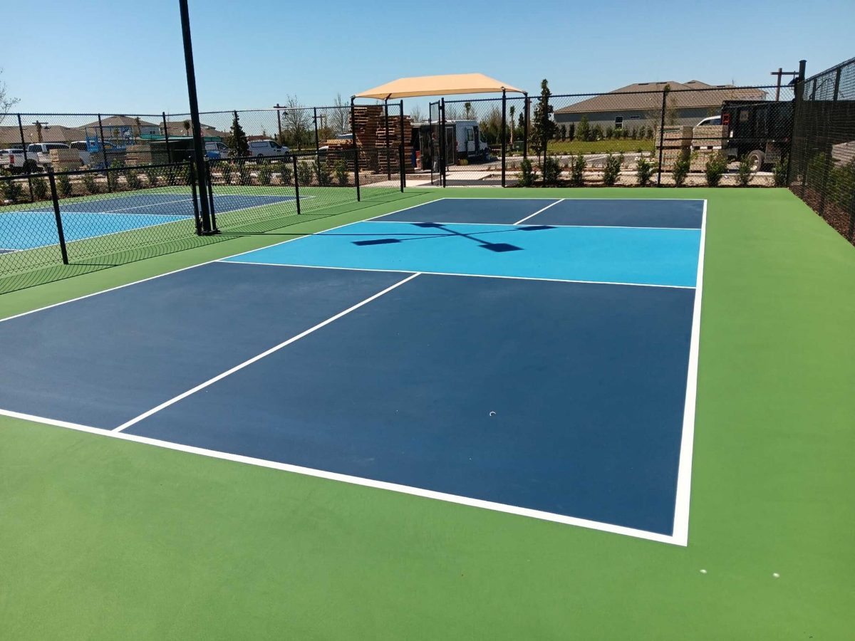 Juan's Court Venue (Sample) cover photo